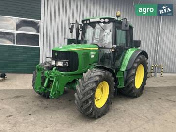 John Deere 6320 2002 - фото