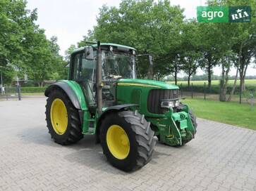 John Deere 6320 2005 - фото