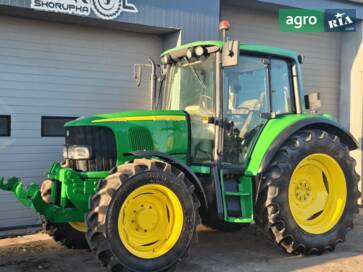 John Deere 6320 2005 - фото