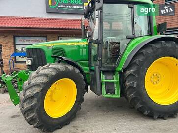 John Deere 6320 2006 - фото