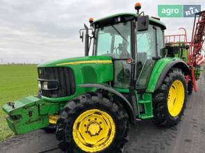 Трактор John Deere 6320 2006