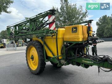 John Deere 632 2002 - фото