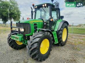 Трактор John Deere 6330 2009