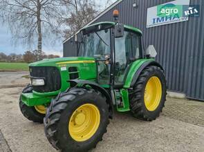 Трактор John Deere 6330 2008