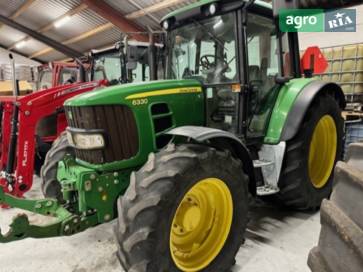 John Deere 6330  - фото