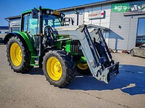Трактор John Deere 6330 2009