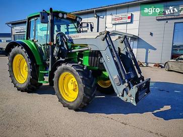 John Deere 6330 2009 - фото