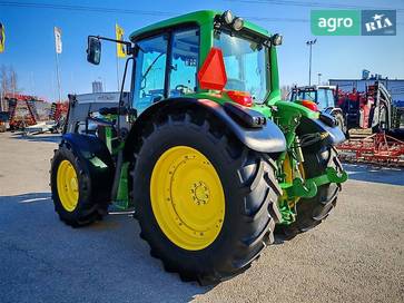 John Deere 6330 2009 - фото