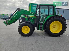 Трактор John Deere 6330 2010