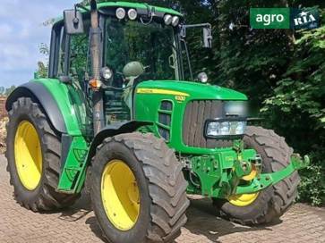 John Deere 6330 2010 - фото