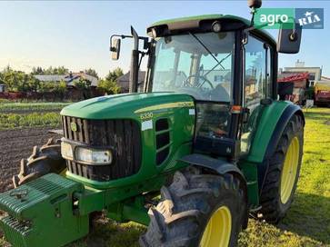 John Deere 6330 2011 - фото