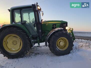 John Deere 6330 2008 - фото