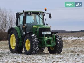Трактор John Deere 6330 2008