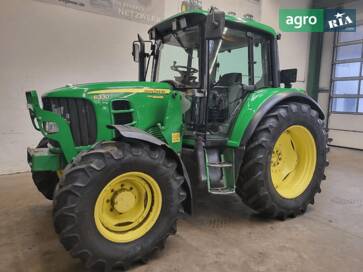 John Deere 6330 2009 - фото