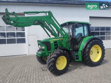 John Deere 6330 2007 - фото