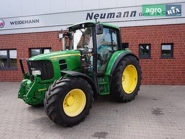 John Deere 6330 2009 - фото