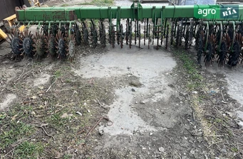 Борона John Deere 6330 2003 - фото