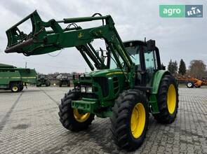 Трактор John Deere 6330 2009