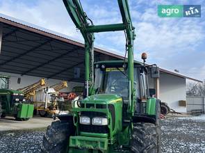 Навантажувач John Deere 633 2011