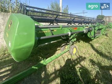 John Deere 635D 2015 - фото