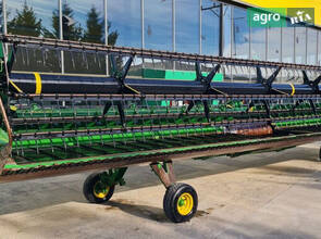 Жниварка John Deere 635D 2016