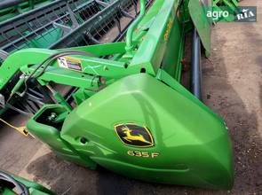 Жниварка John Deere 635F 2011