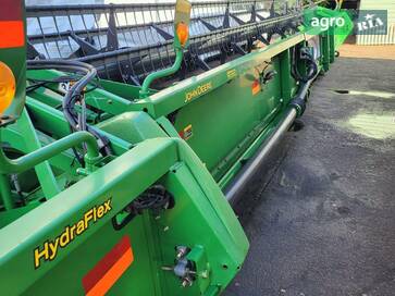 John Deere 635F 2012 - фото