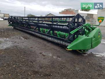 John Deere 635F 2008 - фото