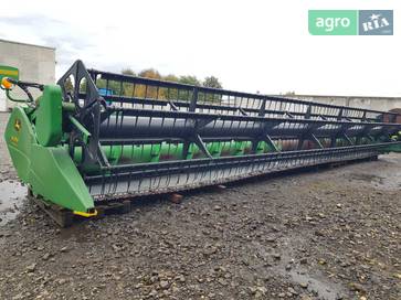 John Deere 635F 2008 - фото