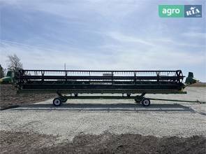 Жатка John Deere 635F 2008