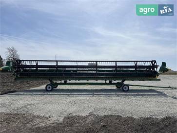 John Deere 635F 2008 - фото