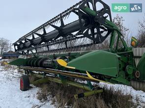 Жниварка John Deere 635F 2012