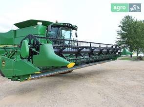 Жниварка John Deere 635F 2008