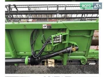 John Deere 635F 2015 - фото