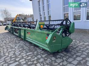 Жниварка John Deere 635F 2010