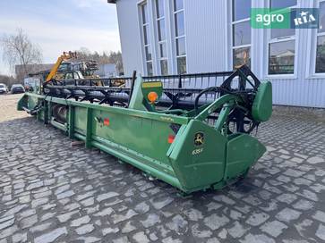 John Deere 635F 2010 - фото
