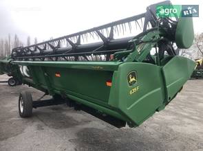 Жниварка John Deere 635F 2014