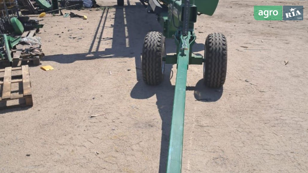 Тележка John Deere 635F 2025 - фото 1