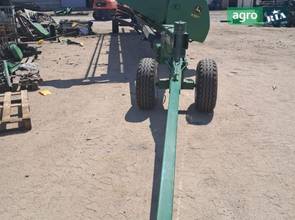 Тележка John Deere 635F 2025