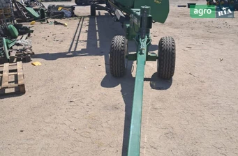 Тележка John Deere 635F 2026 - фото