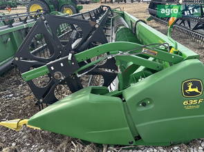 Жниварка John Deere 635F 2010