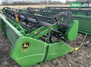 Жниварка John Deere 635F 2010