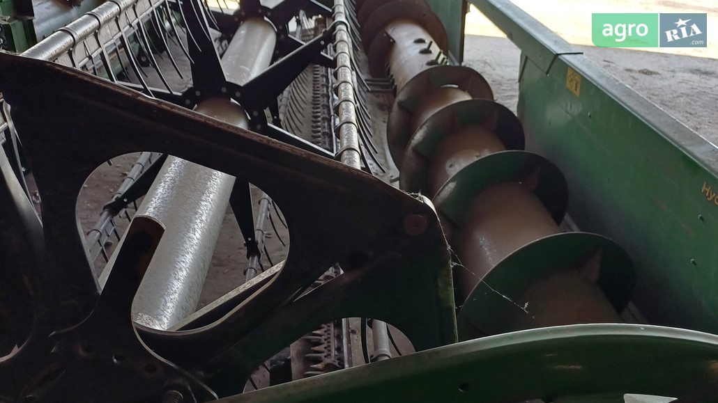 Жниварка John Deere 635F 2012 - фото 1