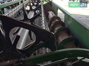 Жниварка John Deere 635F 2012