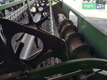 John Deere 635F 2012 - фото