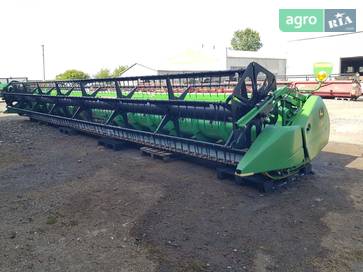 John Deere 635F 2011 - фото