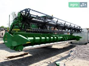 Жниварка John Deere 635F 2011