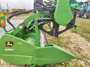 Жниварка John Deere 635F 2006