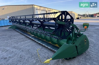 Жниварка John Deere 635F 2008 - фото