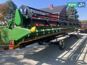 Жатка John Deere 635F 2009